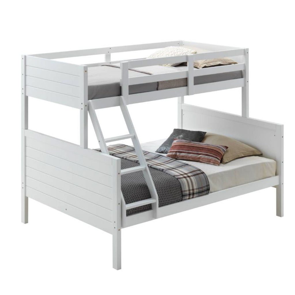 Wellington : Single over Double Bunk Bed