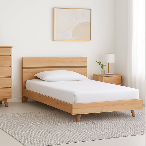 Windsor Bed: Q - K
