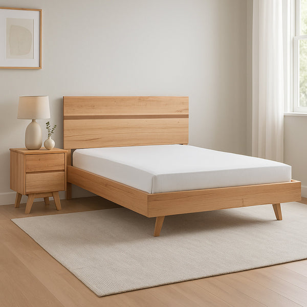 Windsor Bed: Q - K