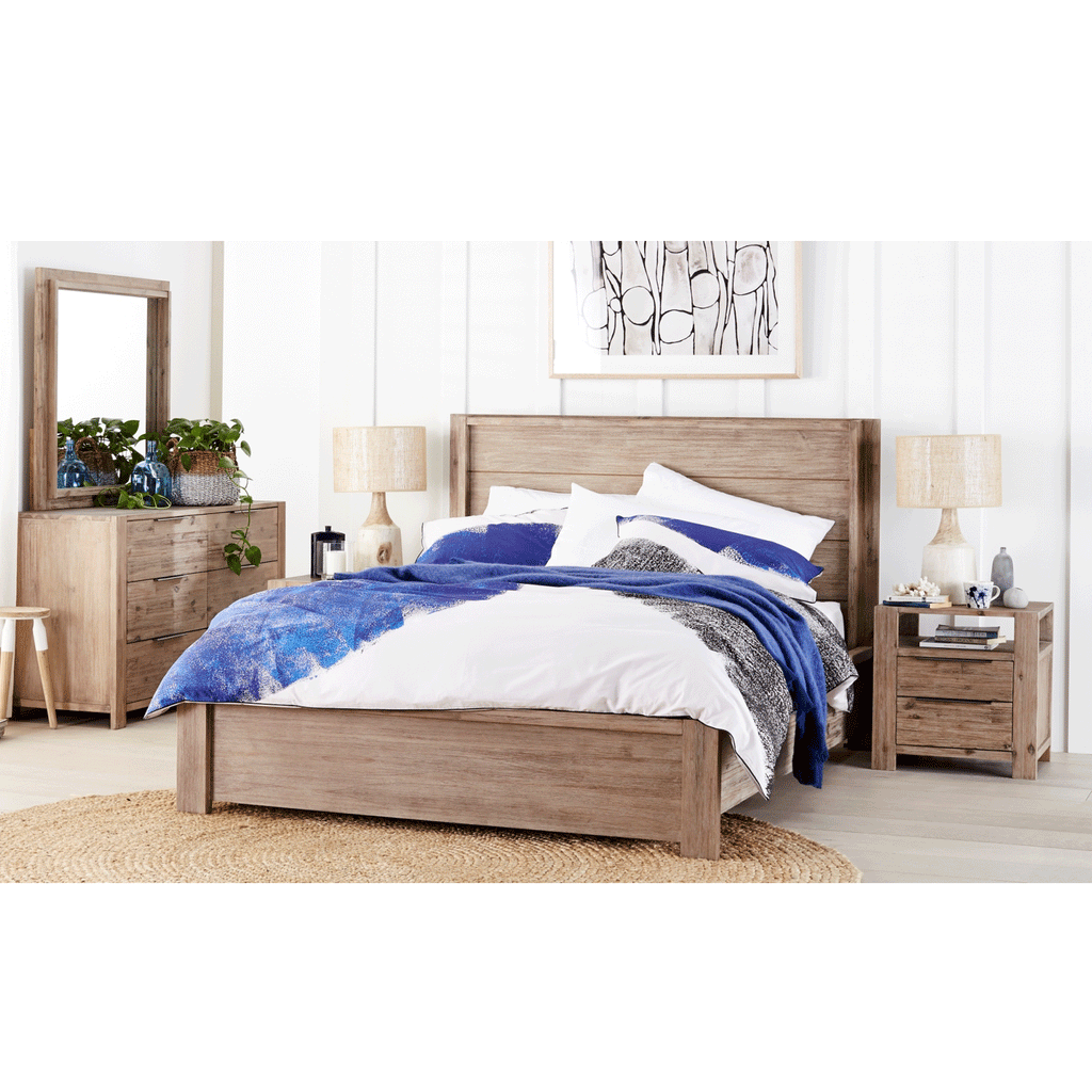 Montego Bed Range: K