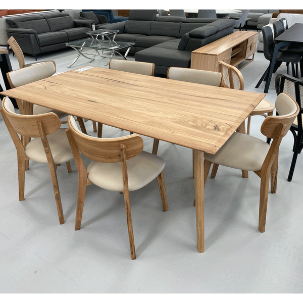 Oliver : Extension Dining Table
