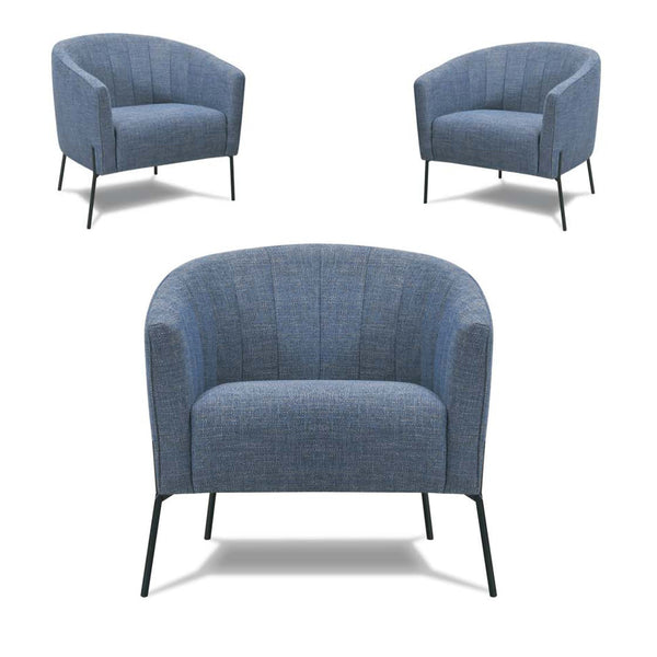 Sanari : Accent Chair | Arm Chair - Modern Home Furniture