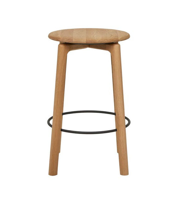 Sketch : Bar Stool Natural