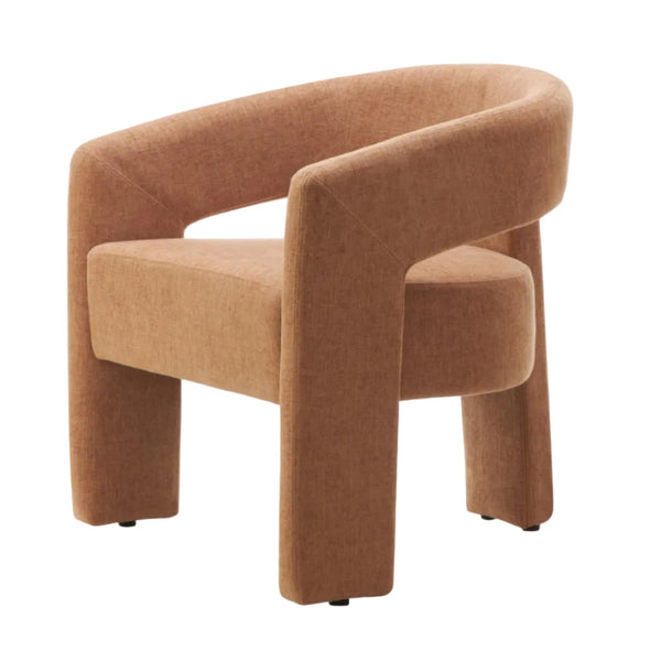Calgary Coral : Accent Chair