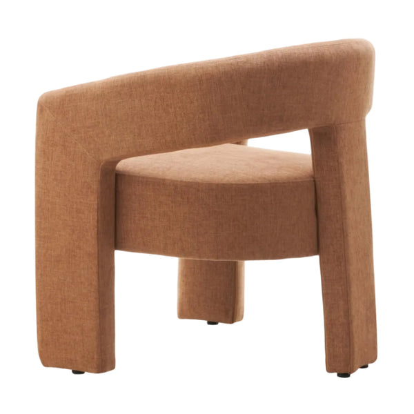 Calgary Coral : Accent Chair