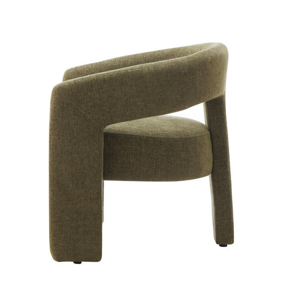 Calgary Olive : Accent Chair