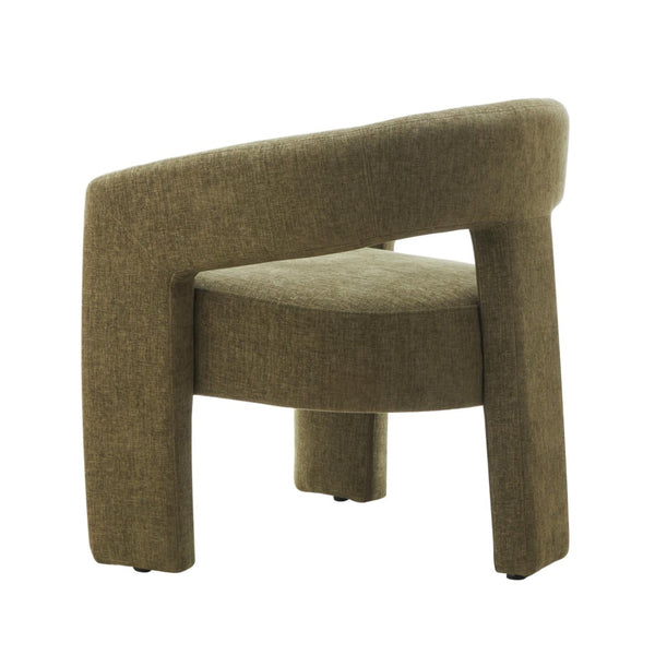 Calgary Olive : Accent Chair