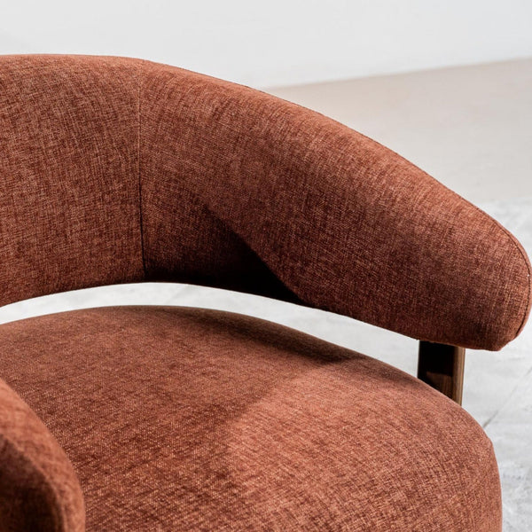 Hamptone Rust : Accent Chair