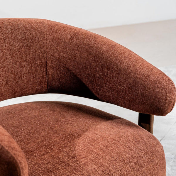 Hampton Rust : Accent Chair