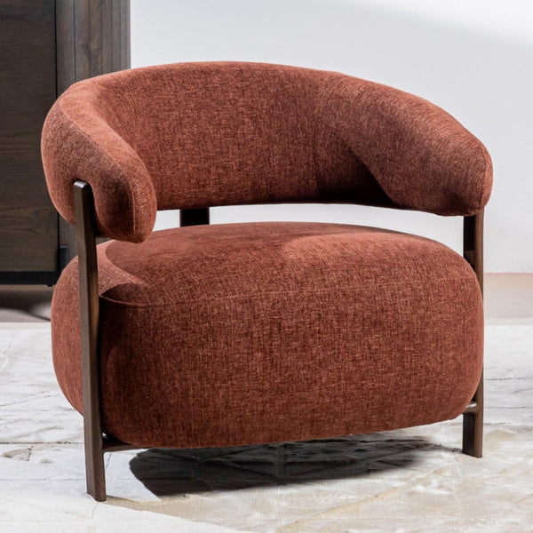 Hamptone Rust : Accent Chair