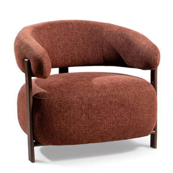 Hampton Rust : Accent Chair