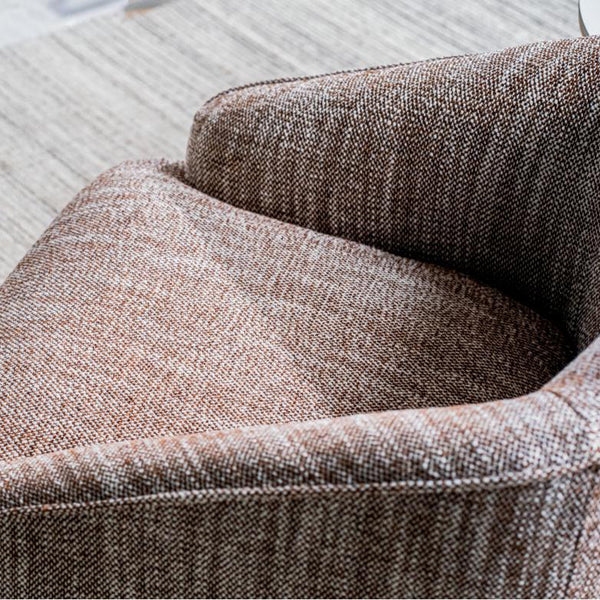 Austin Chestnut : Accent Chair Swivel