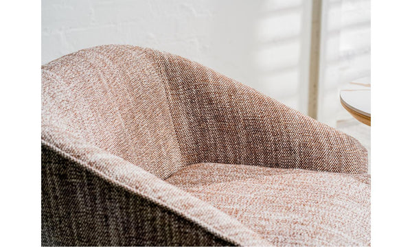 Austin Chestnut : Accent Chair
