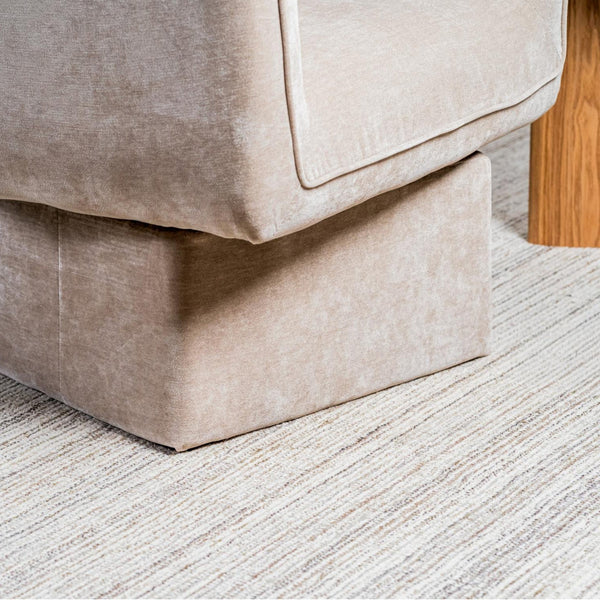 Chloe Latte : Accent Chair
