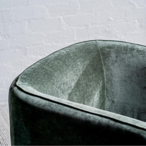 Chloe Olive : Accent Chair