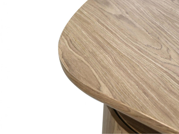 Trento: Desk Light Walnut