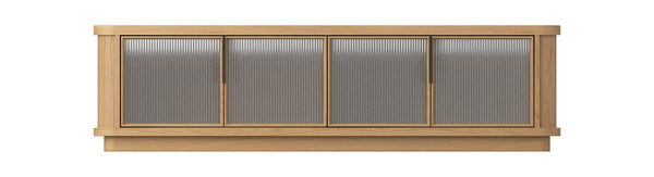 Aston : TV Unit 1.8m