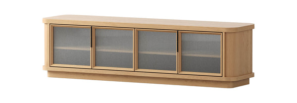 Aston : TV Unit 1.8m