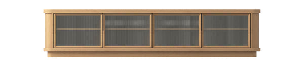 Aston : TV Unit 2.2m