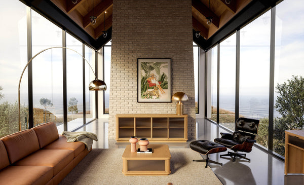 Aston : Coffee Table Square