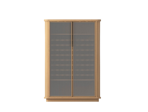 Aston : Wine Display Cabinet
