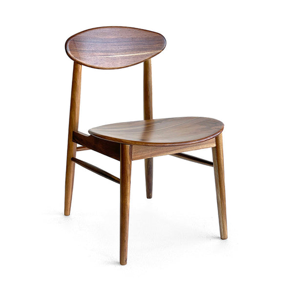 Abigale : Dining Chair in Blackwood