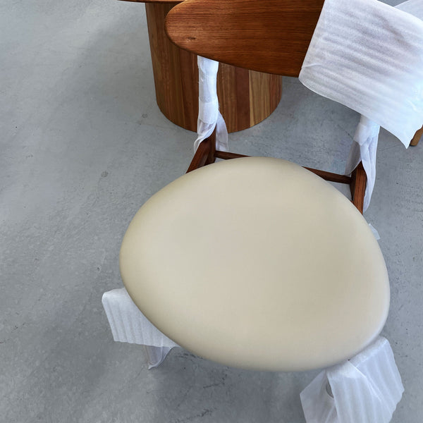 Abigale : Dining Chair in Blackwood