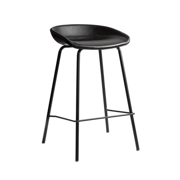 Adam : Bar Stool 4 Pu Colours