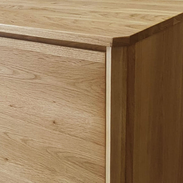 Aksel Entertainment TV Unit close up photo