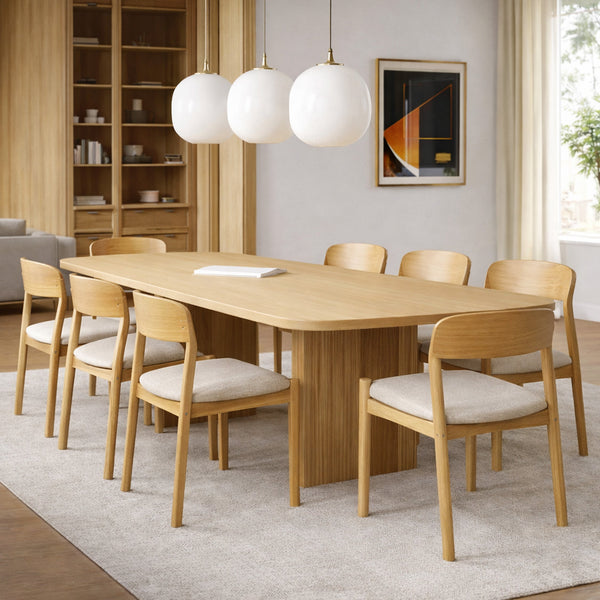 Alana : Dining Table