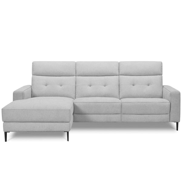 Angelina Chaise Sofa left hand chaise