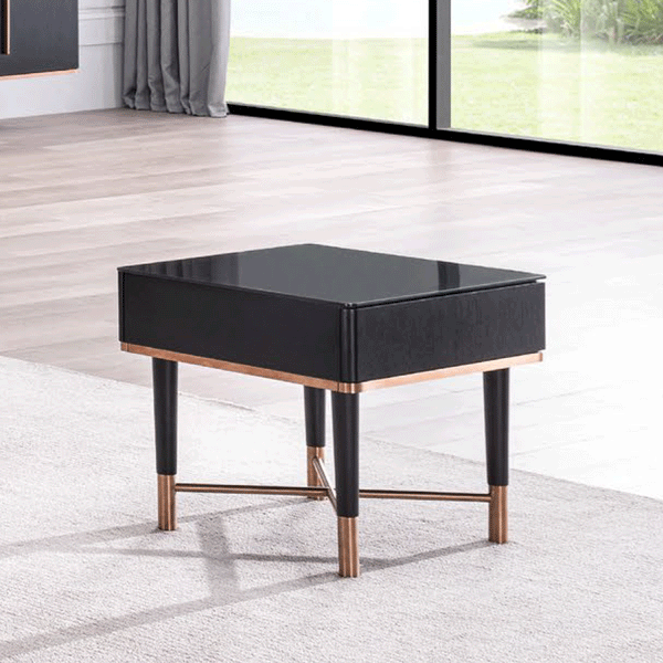 Anastasia Lamp Table