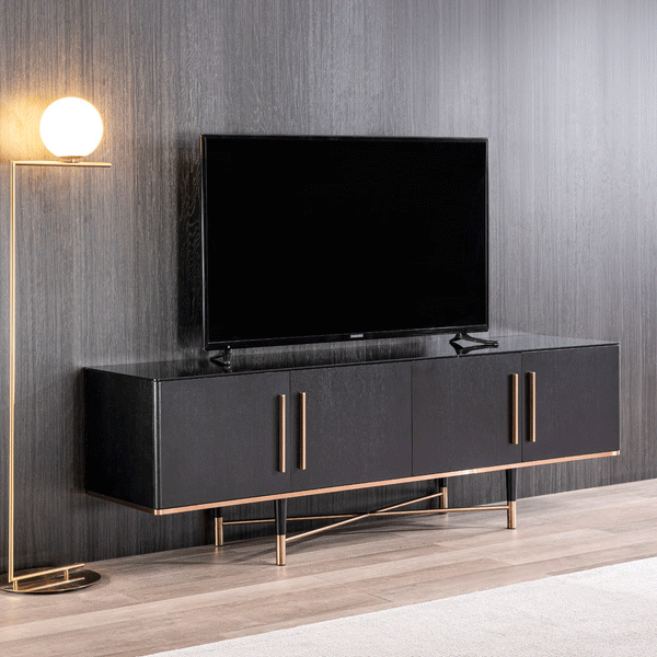 Anastasia entertainment unit