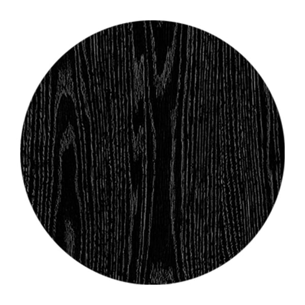 Arlo : Dining Chair Oak Black