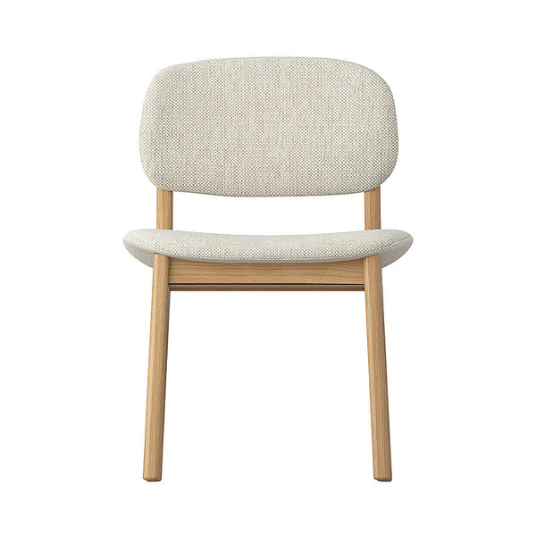 Arlo : Dining Chair Oak Natural
