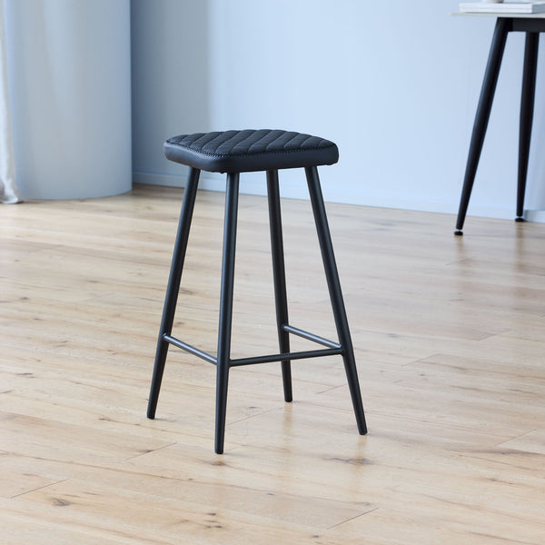 Aruba : Bar Stool Black