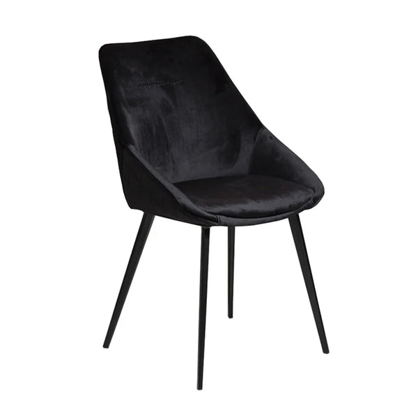 Ashley : Dining Chair 4 Colours
