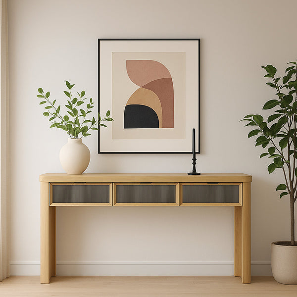 April : Console Table 1.8m