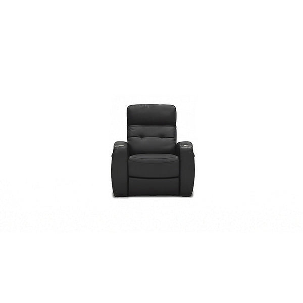 Atlas : Theatre sofa electric head rest & recliners