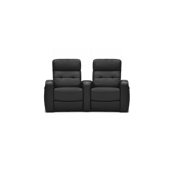 Atlas : Theatre sofa electric head rest & recliners