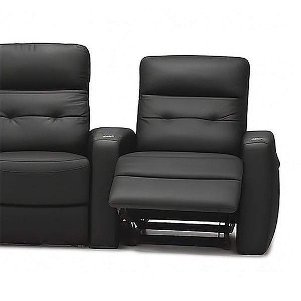 Atlas : Theatre sofa electric head rest & recliners