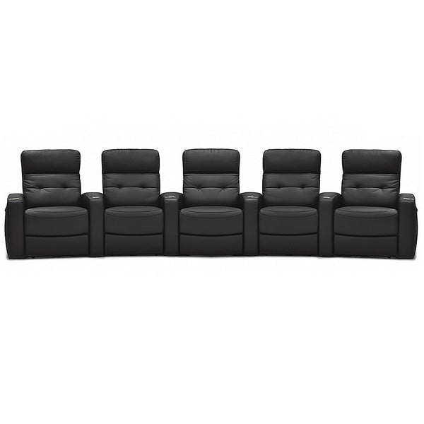 Atlas : Theatre sofa electric head rest & recliners