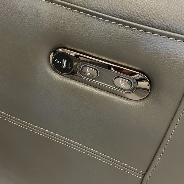 Daydream : Chaise Sofa in Fabric