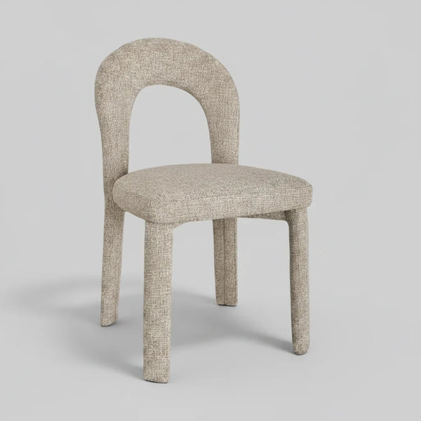 Coastal : Oval Dining Table & Bellini Chairs