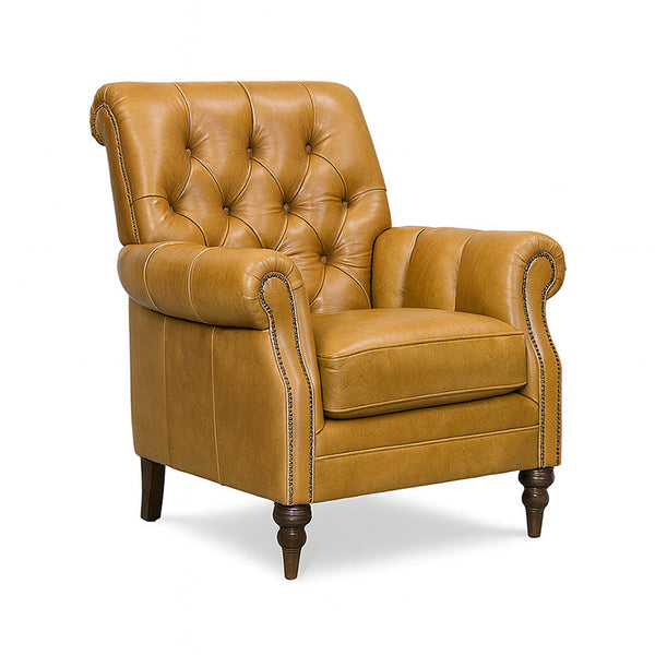 Vintage Belmont: Chesterfield Accent