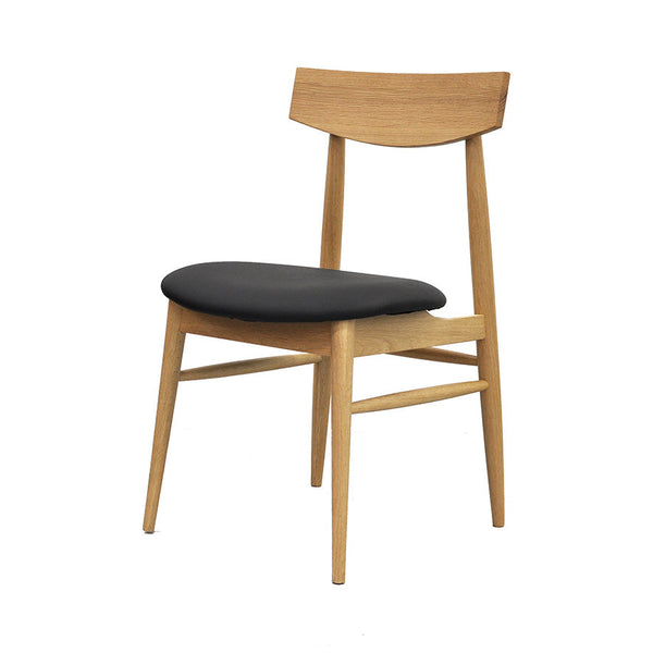 Bergen dining chair American Oak