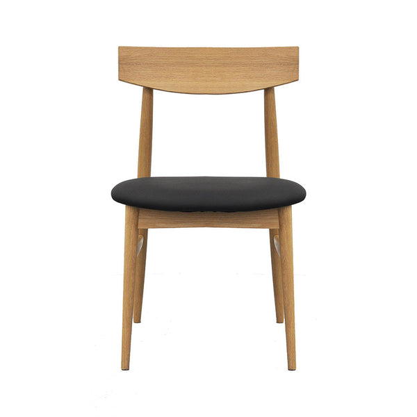 Bergen dining chair American Oak