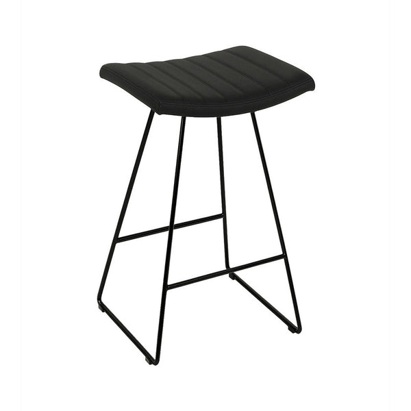 Bindi : Bar Stool Black Frame