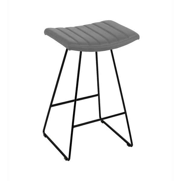 Bindi : Bar Stool Black Frame