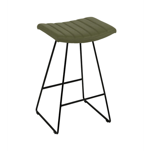 Bindi : Bar Stool Black Frame